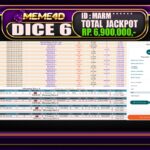 Bukti Jp MEME4D Casino Online 25 Juni 2025