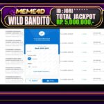 Bukti Jp MEME4D Slot Online 17 Juli 2025