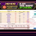 Bukti Jp MEME4D Togel Online 21 Agustus 2025