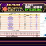 Bukti Jp MEME4D Togel Online 20 Agustus 2025