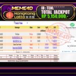 Bukti Jp MEME4D Togel Online 03 Oktober 2025