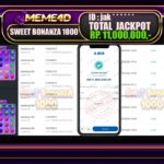 Bukti Jp MEME4D Slot Online 22 February 2026