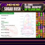 Bukti Jp MEME4D Slot Online 02 Juni 2026