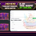 Bukti Jp MEME4D Slot Online 31 Juli 2026