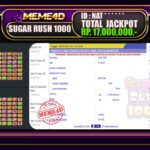 Bukti Jp MEME4D Slot Online 28 Juli 2026