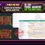 Bukti Jp MEME4D Slot Online 26 Juli 2026
