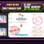 Bukti Jp MEME4D Slot Online 4 Agustus 2026